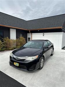 2012 Toyota Camry LE - Photo 2 - Winchester, VA 22601