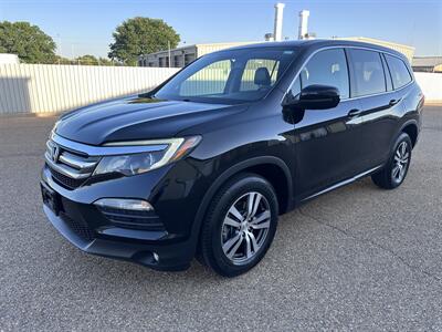 2016 Honda Pilot EX-L   - Photo 1 - Amarillo, TX 79109