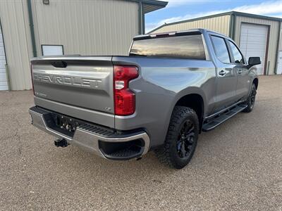 2020 Chevrolet Silverado 1500 LT   - Photo 3 - Amarillo, TX 79109