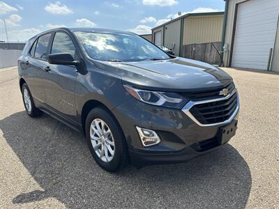 2021 Chevrolet Equinox LS   - Photo 4 - Amarillo, TX 79109