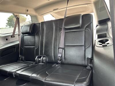 2016 GMC Yukon XL Denali   - Photo 10 - Amarillo, TX 79109