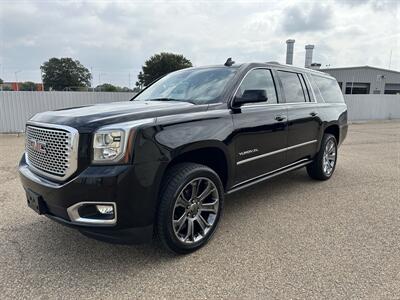 2016 GMC Yukon XL Denali   - Photo 1 - Amarillo, TX 79109