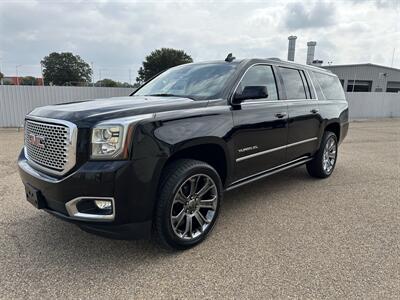 2016 GMC Yukon XL Denali   - Photo 21 - Amarillo, TX 79109