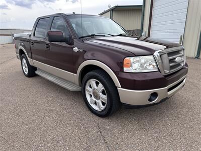 2008 Ford F-150 XLT   - Photo 4 - Amarillo, TX 79109
