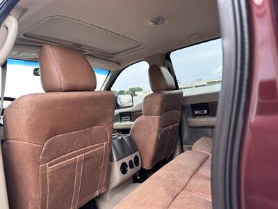 2008 Ford F-150 XLT   - Photo 7 - Amarillo, TX 79109