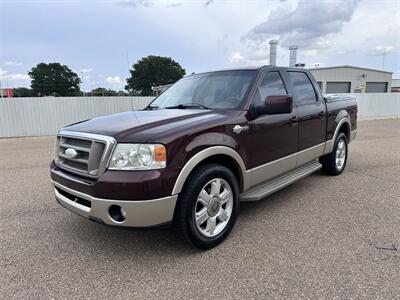 2008 Ford F-150 XLT   - Photo 1 - Amarillo, TX 79109