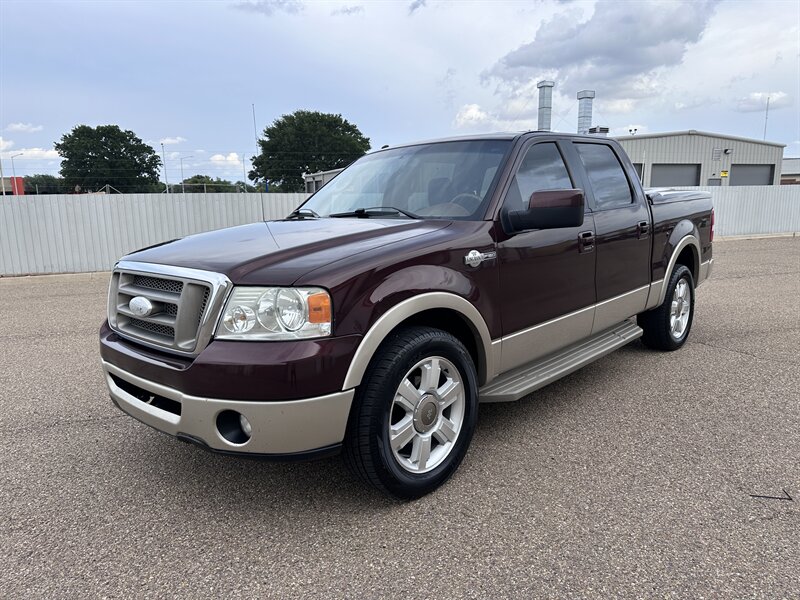 2008 Ford F-150 XLT   - Photo 1 - Amarillo, TX 79109