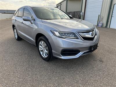 2018 Acura RDX   - Photo 4 - Amarillo, TX 79109