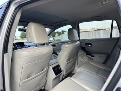 2018 Acura RDX   - Photo 8 - Amarillo, TX 79109