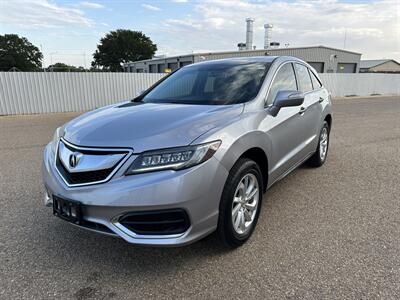 2018 Acura RDX   - Photo 1 - Amarillo, TX 79109