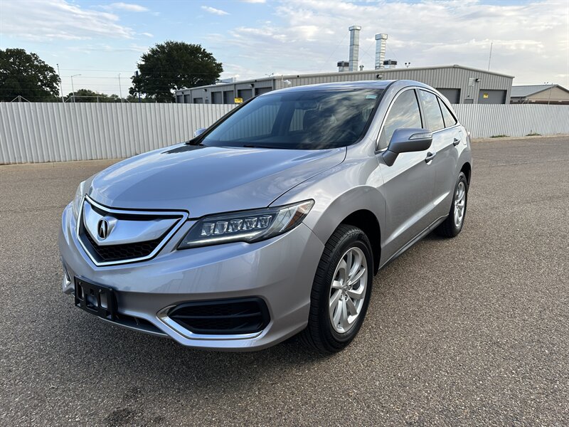 2018 Acura RDX   - Photo 1 - Amarillo, TX 79109