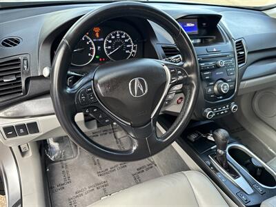 2018 Acura RDX   - Photo 11 - Amarillo, TX 79109