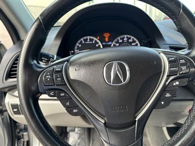 2018 Acura RDX   - Photo 12 - Amarillo, TX 79109