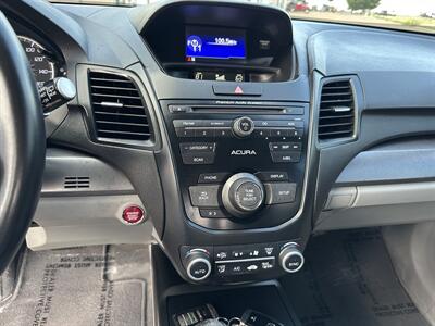 2018 Acura RDX   - Photo 14 - Amarillo, TX 79109