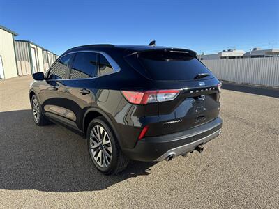 2020 Ford Escape Titanium   - Photo 2 - Amarillo, TX 79109