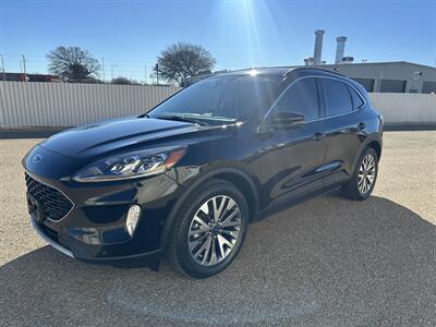 2020 Ford Escape Titanium   - Photo 1 - Amarillo, TX 79109