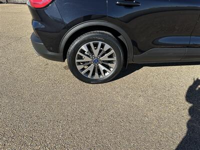 2020 Ford Escape Titanium   - Photo 21 - Amarillo, TX 79109