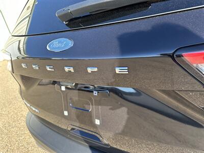 2020 Ford Escape Titanium   - Photo 19 - Amarillo, TX 79109