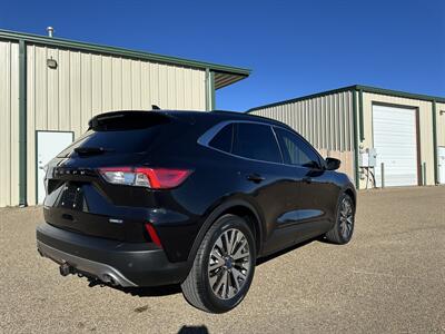 2020 Ford Escape Titanium   - Photo 3 - Amarillo, TX 79109