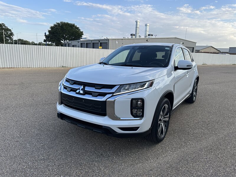 2020 Mitsubishi Outlander Sport Special Edition   - Photo 1 - Amarillo, TX 79109