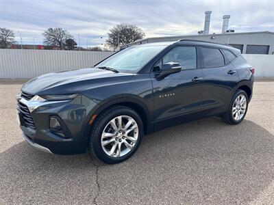 2019 Chevrolet Blazer LT   - Photo 1 - Amarillo, TX 79109