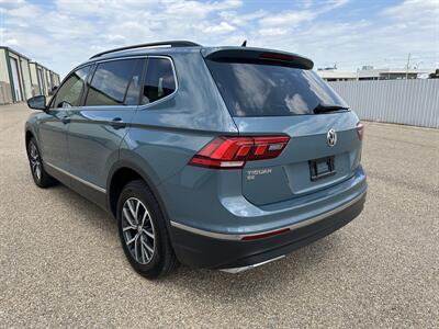 2020 Volkswagen Tiguan SE R-Line Black   - Photo 2 - Amarillo, TX 79109