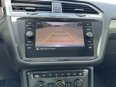2020 Volkswagen Tiguan SE R-Line Black   - Photo 16 - Amarillo, TX 79109