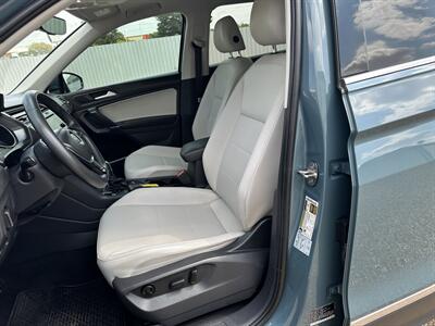 2020 Volkswagen Tiguan SE R-Line Black   - Photo 11 - Amarillo, TX 79109