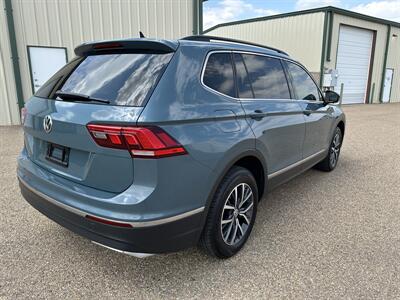 2020 Volkswagen Tiguan SE R-Line Black   - Photo 3 - Amarillo, TX 79109