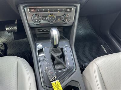 2020 Volkswagen Tiguan SE R-Line Black   - Photo 17 - Amarillo, TX 79109