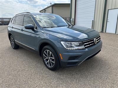 2020 Volkswagen Tiguan SE R-Line Black   - Photo 4 - Amarillo, TX 79109