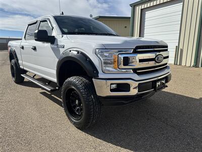 2020 Ford F-150 XLT   - Photo 4 - Amarillo, TX 79109