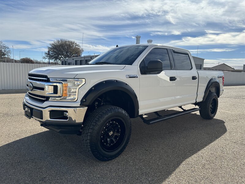 2020 Ford F-150 XLT's photo