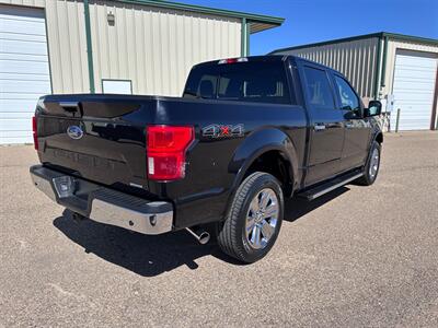 2019 Ford F-150 Lariat   - Photo 3 - Amarillo, TX 79109