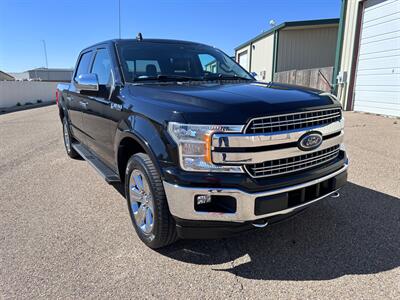 2019 Ford F-150 Lariat   - Photo 4 - Amarillo, TX 79109