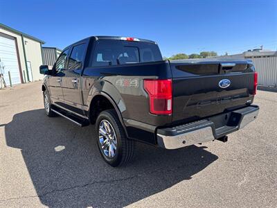 2019 Ford F-150 Lariat   - Photo 2 - Amarillo, TX 79109