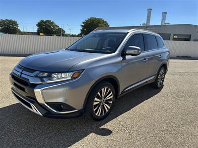 2020 Mitsubishi Outlander Special Edition   - Photo 19 - Amarillo, TX 79109