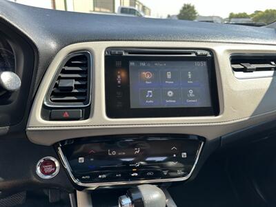 2017 Honda HR-V EX-L w/Navi - Photo 13 - Amarillo, TX 79109