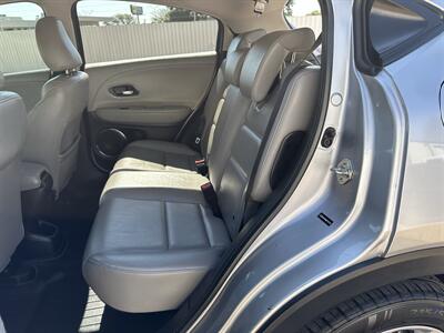 2017 Honda HR-V EX-L w/Navi - Photo 7 - Amarillo, TX 79109