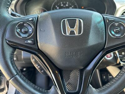 2017 Honda HR-V EX-L w/Navi - Photo 12 - Amarillo, TX 79109