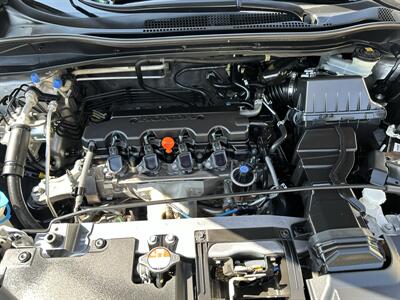 2017 Honda HR-V EX-L w/Navi - Photo 17 - Amarillo, TX 79109