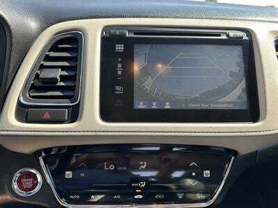 2017 Honda HR-V EX-L w/Navi - Photo 15 - Amarillo, TX 79109