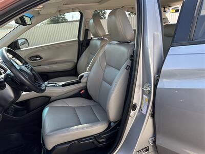 2017 Honda HR-V EX-L w/Navi - Photo 10 - Amarillo, TX 79109