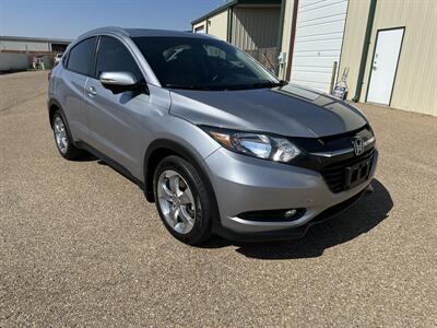 2017 Honda HR-V EX-L w/Navi - Photo 4 - Amarillo, TX 79109