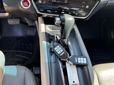 2017 Honda HR-V EX-L w/Navi - Photo 14 - Amarillo, TX 79109