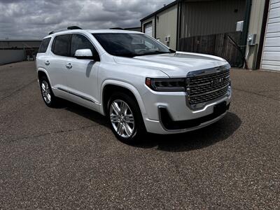 2021 GMC Acadia Denali   - Photo 4 - Amarillo, TX 79109