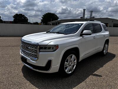 2021 GMC Acadia Denali   - Photo 1 - Amarillo, TX 79109