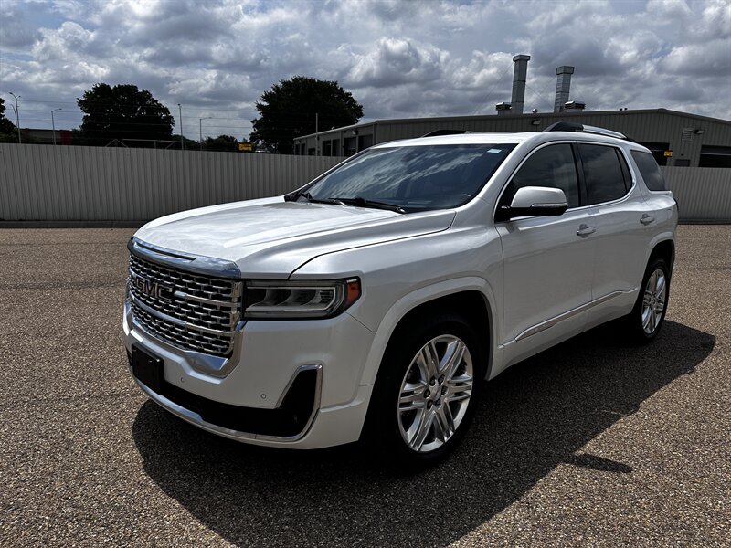 2021 GMC Acadia Denali   - Photo 1 - Amarillo, TX 79109