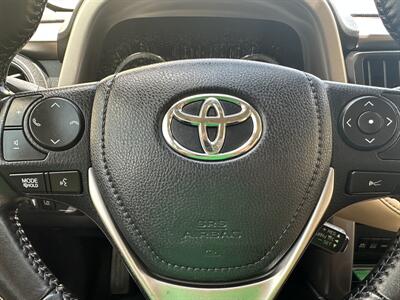 2018 Toyota RAV4 LE   - Photo 13 - Amarillo, TX 79109