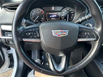 2020 Cadillac XT4 Premium Luxury   - Photo 12 - Amarillo, TX 79109